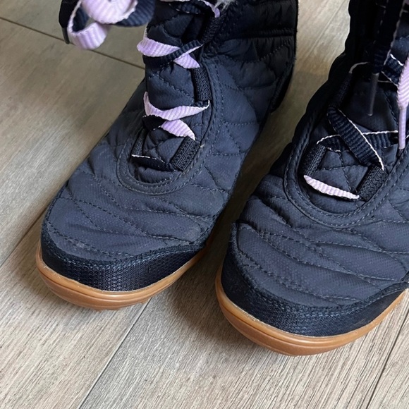 COLUMBIA Girl’s Minx Mid III Print Omni-Heat Boot - Picture 2 of 3